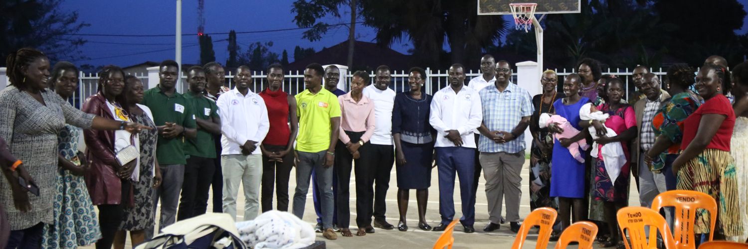 GLOFORD Uganda banner