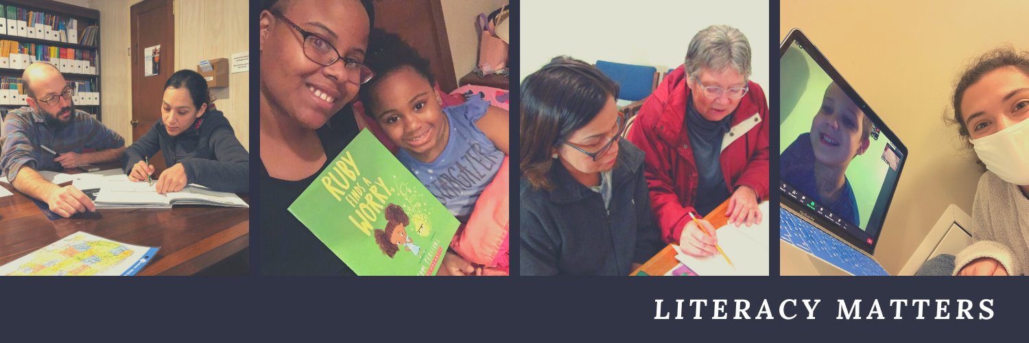 supportliteracy's profile banner image