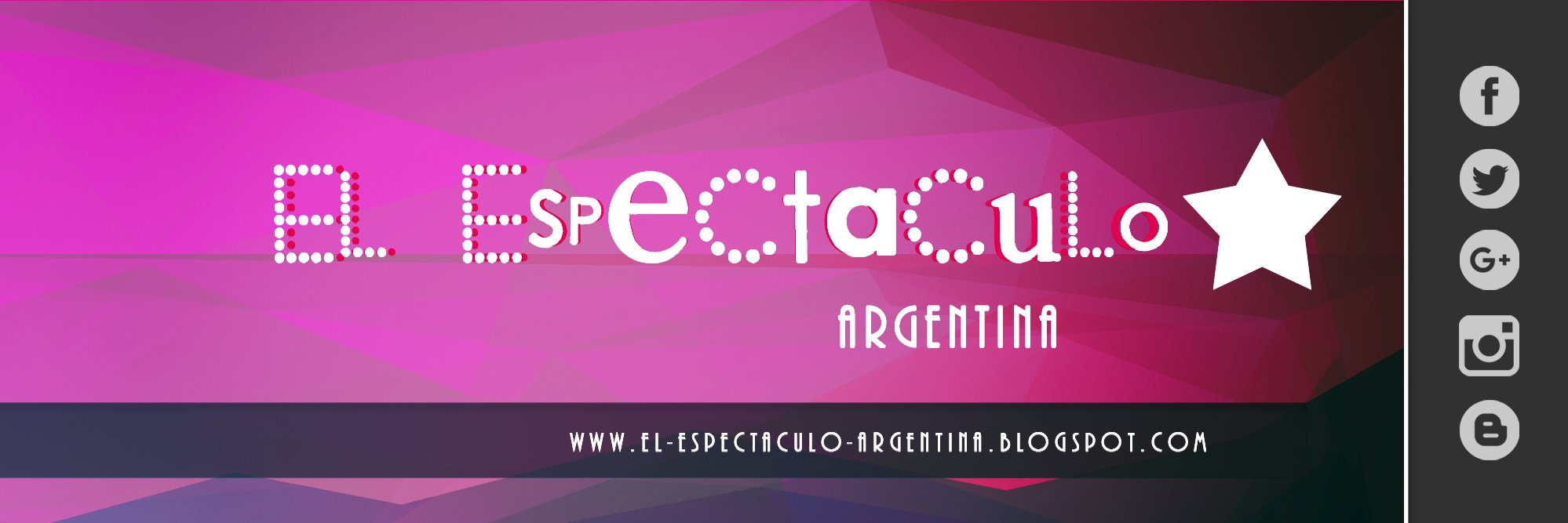 ElEspectaculoAr's profile banner image