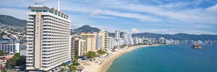 Acapulco Sunshine Reservaciones de Hoteles banner