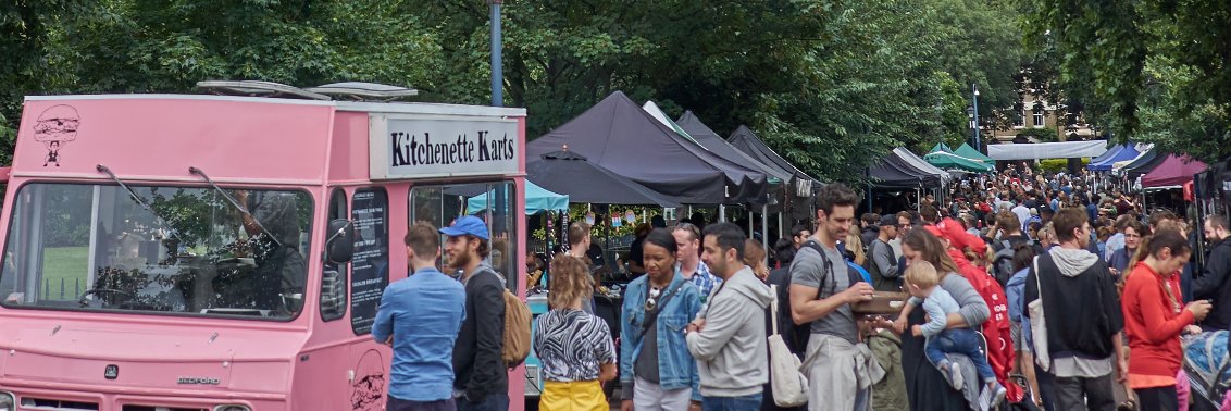 Kitchenette Karts banner