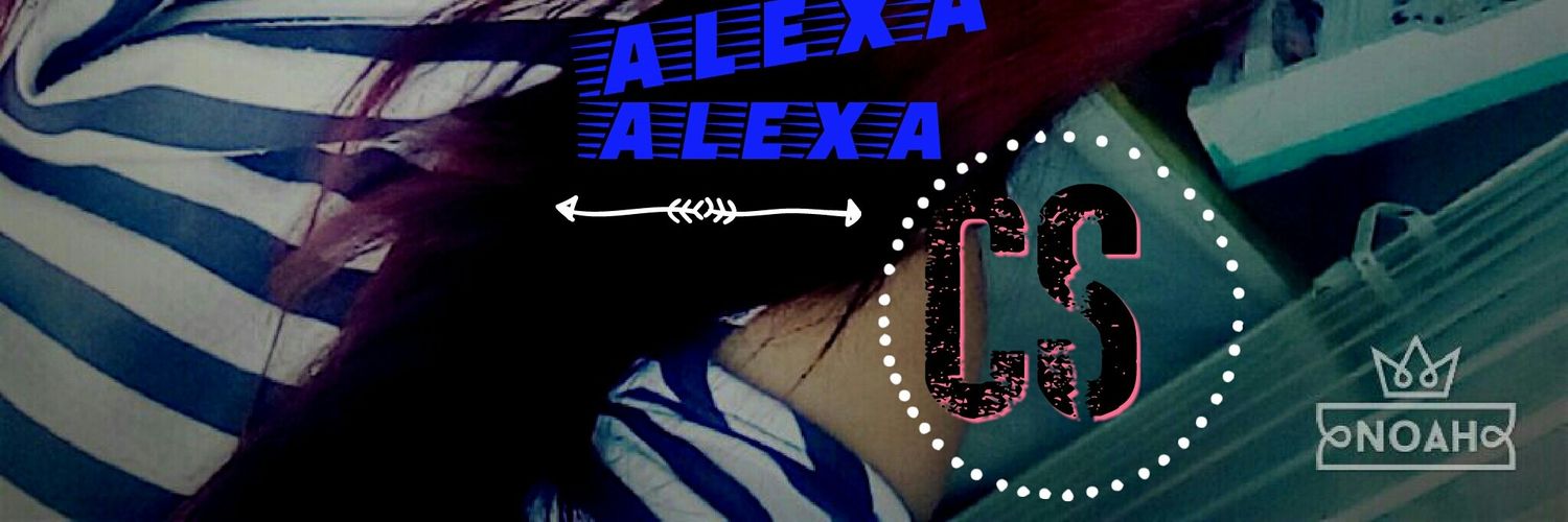 alexa1324m's profile banner image