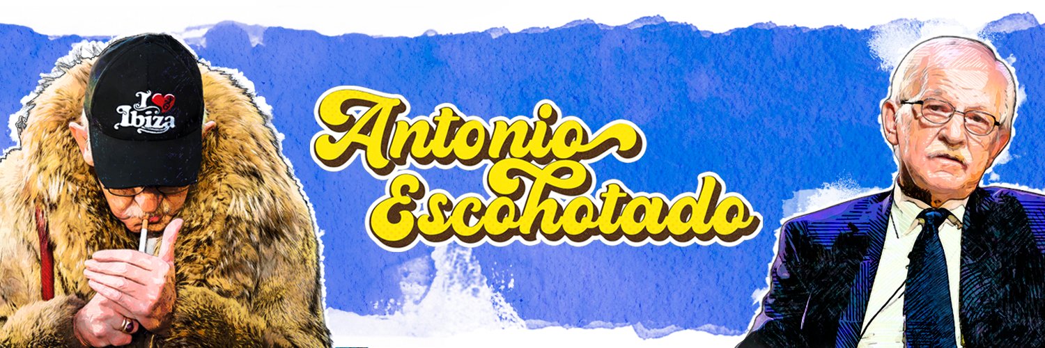 Antonio Escohotado (In Memoriam) Profile Banner