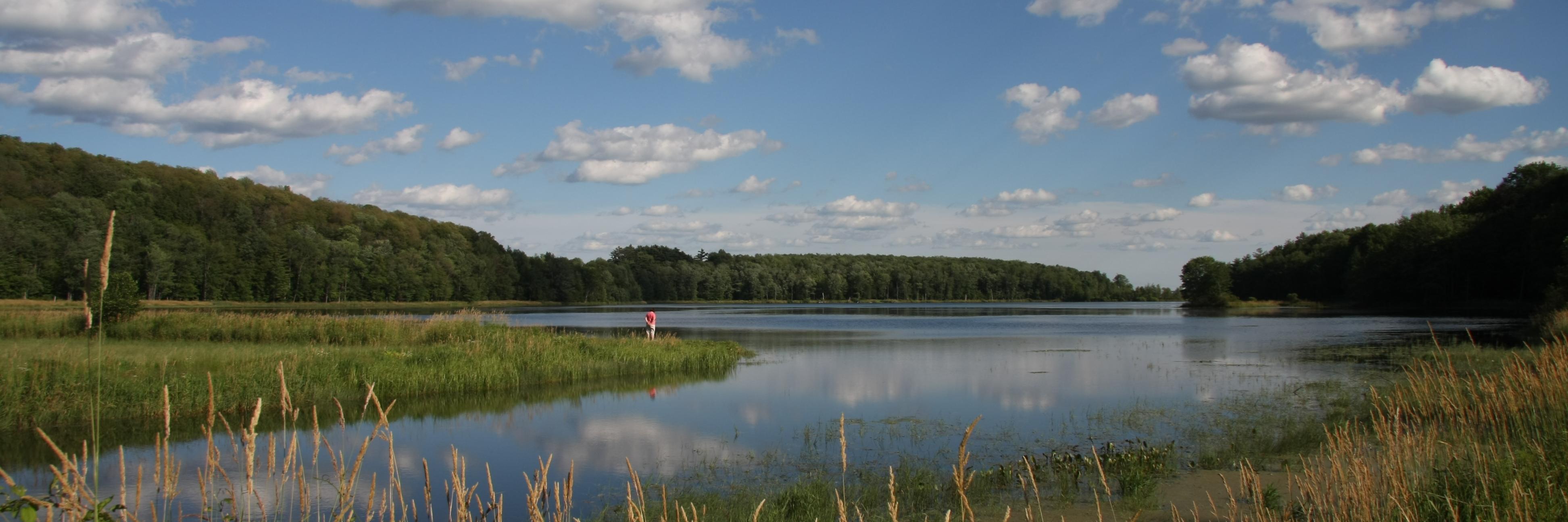 Delaware Highlands Conservancy banner