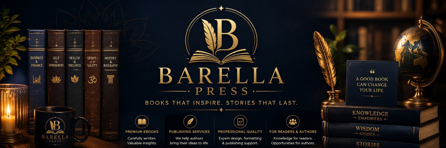 BarellaPress_EB's profile banner image