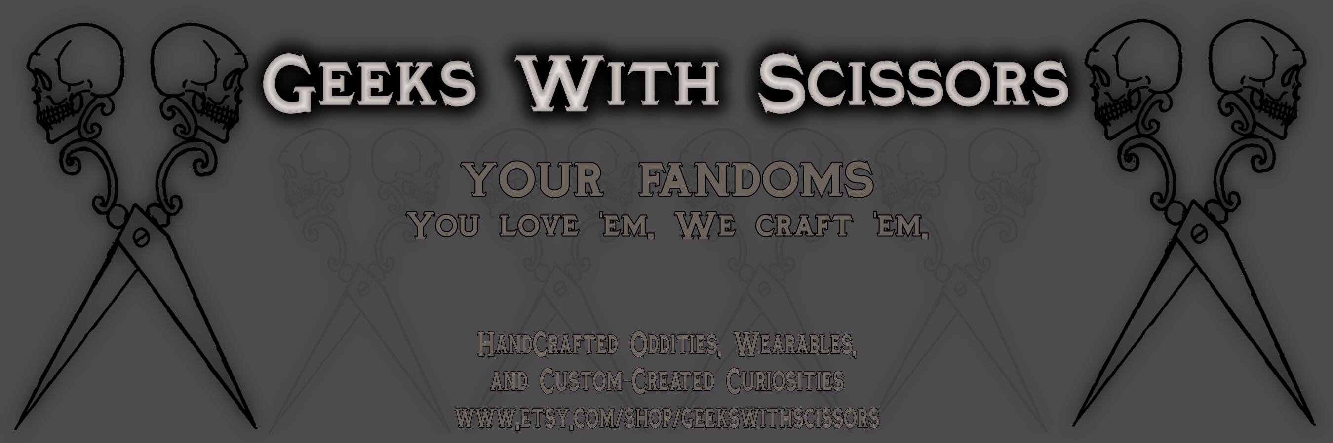 GeeksWScissors's profile banner image