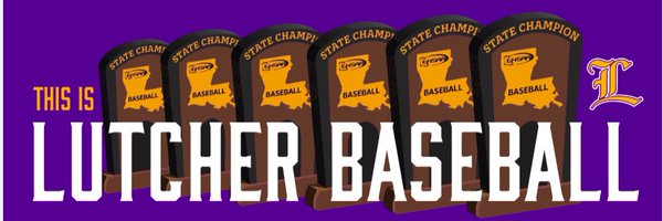 LutcherBaseball Profile Banner