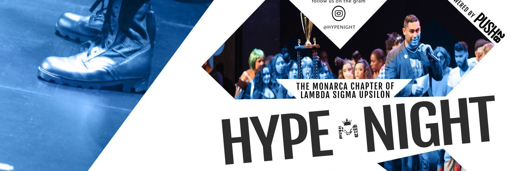 HypeNight's profile banner image