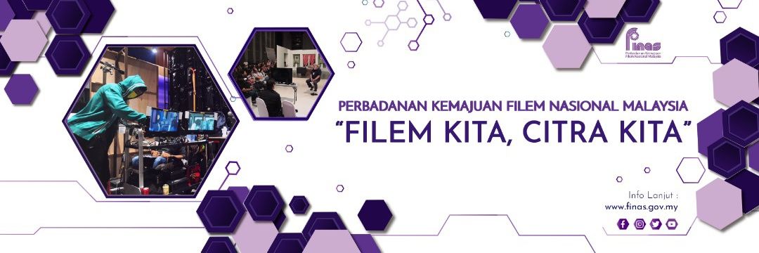 Finas Malaysia®™ banner