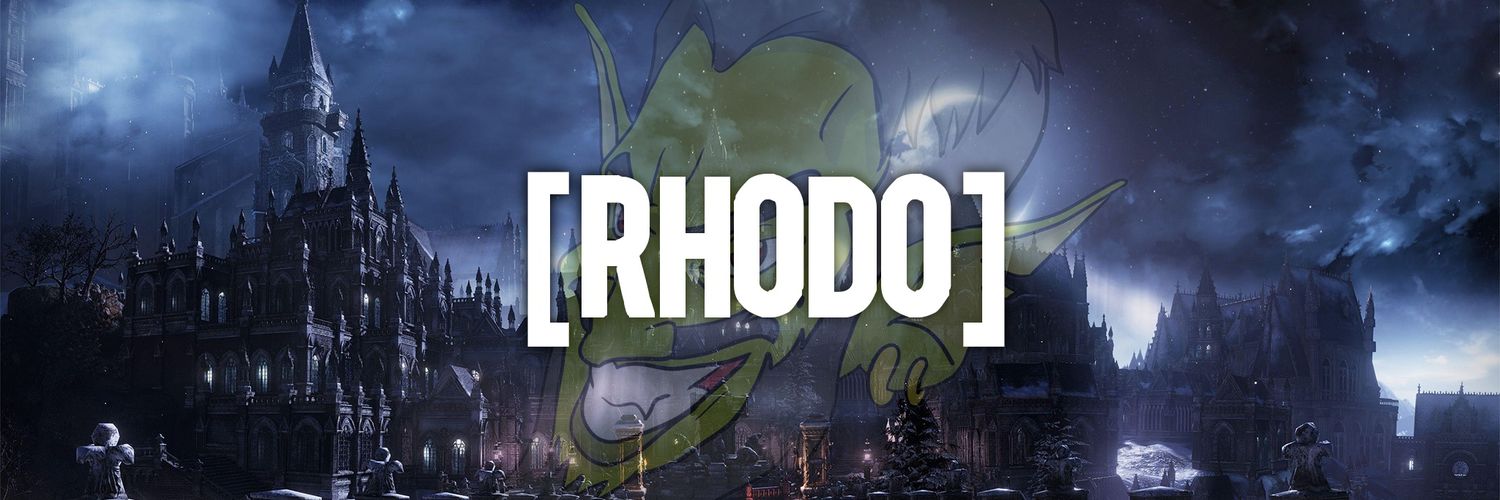 Rhododactylus's profile banner image