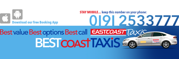 Eastcoast Taxis Profile Banner