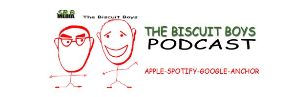 The Biscuit Boys Podcast Profile Banner