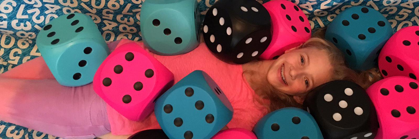 Math Mondays & More banner