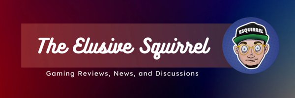 TheESquirrel Profile Banner