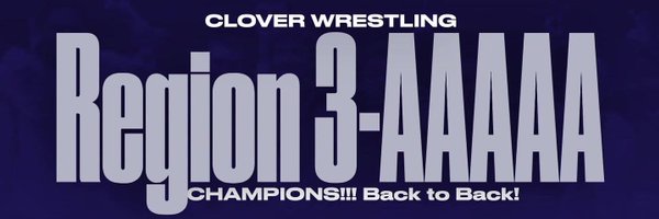 CHSVarsityWrest Profile Banner