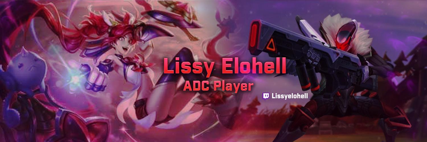 Lissy banner