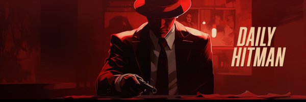 DailyHitman Profile Banner
