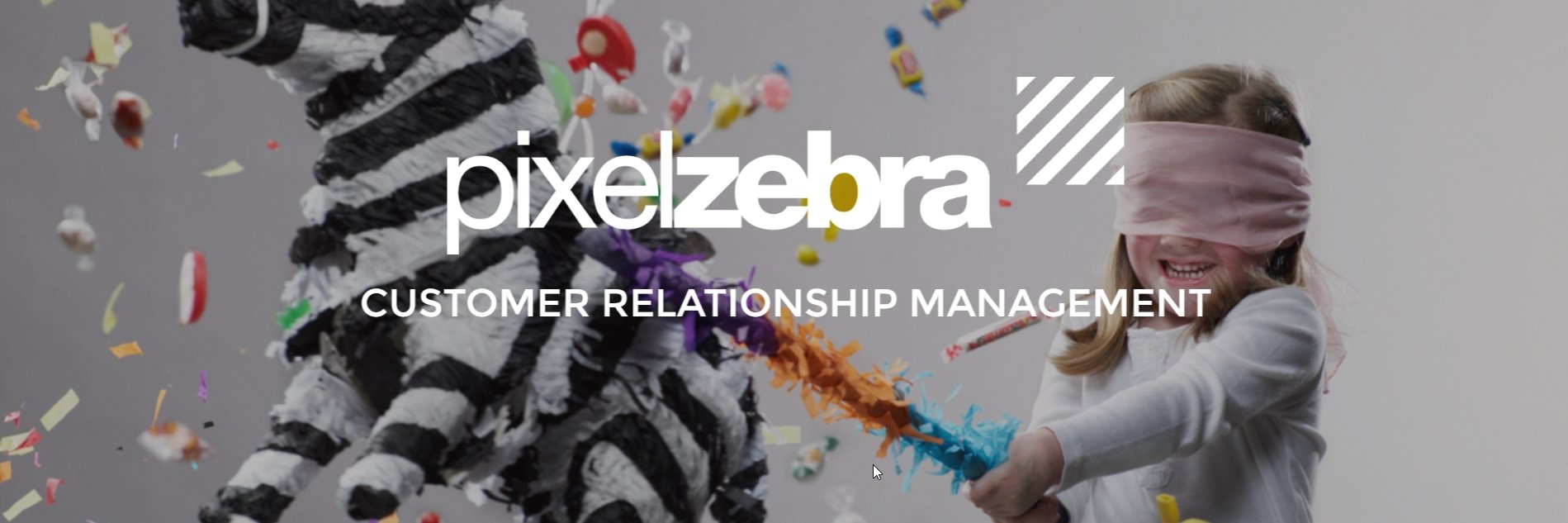 pixelzebraCRM's profile banner image