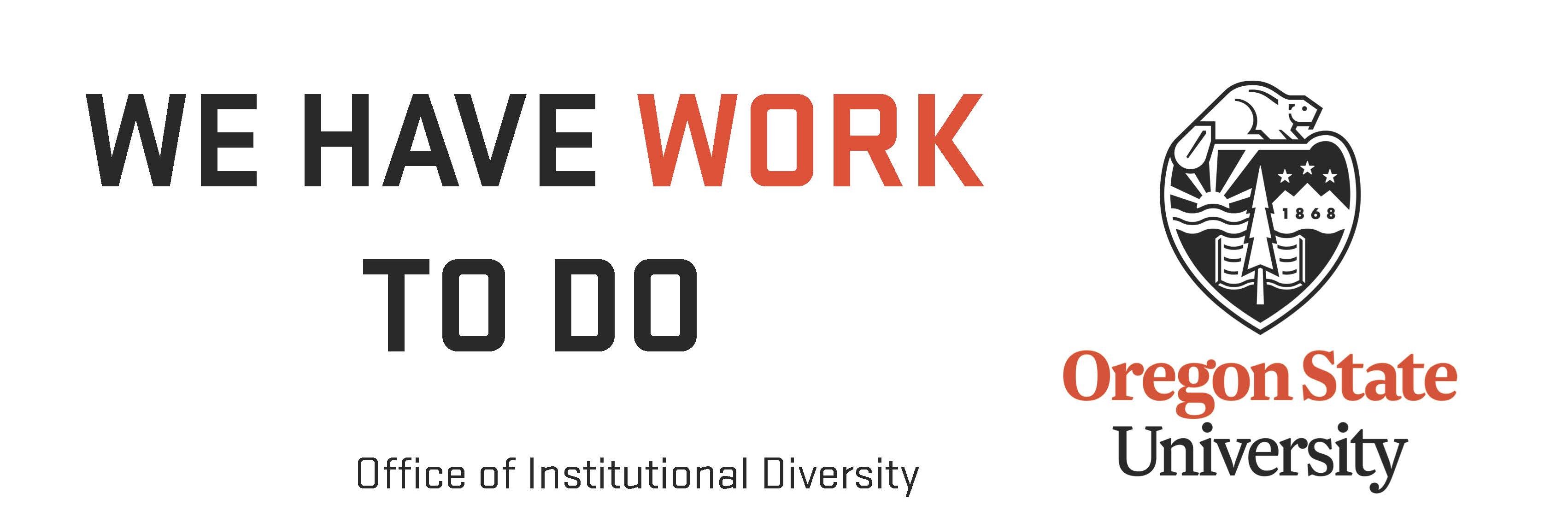 OSU Diversity banner