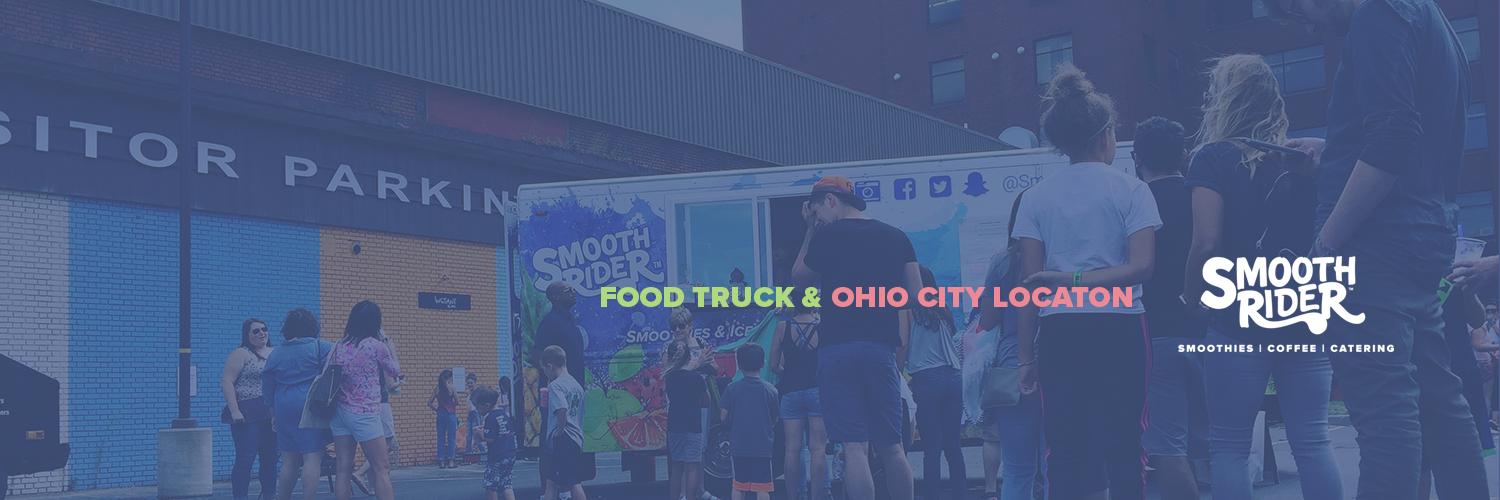 Smooth Rider Smoothies banner