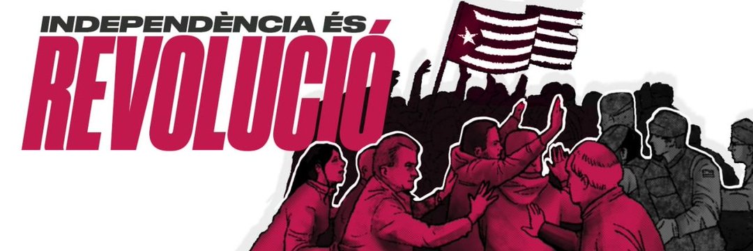 Poble Lliure Catalunya Central banner