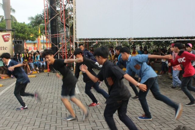 Emperror Street banner