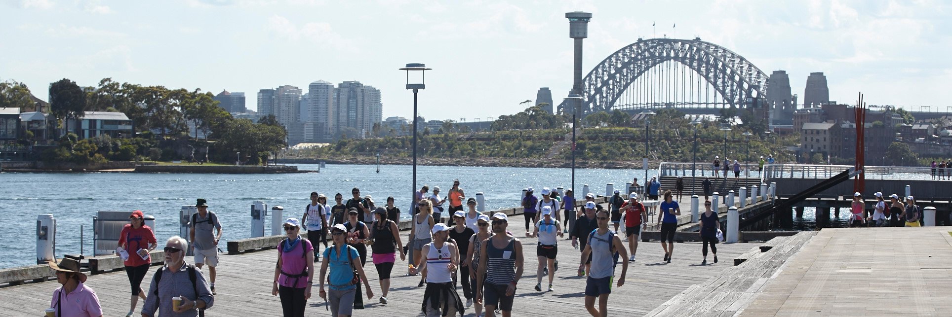 7 Bridges Walk banner