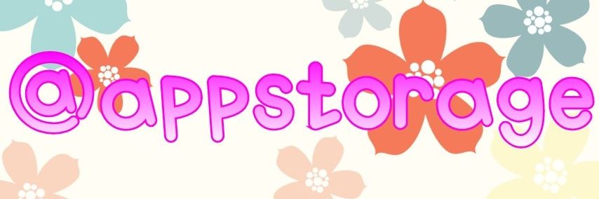 app storage banner