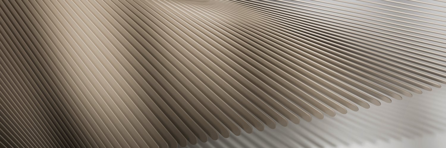 Tray banner