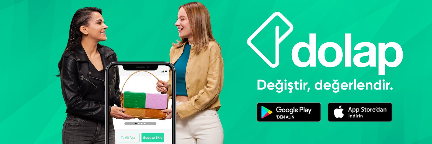 Dolap.com banner