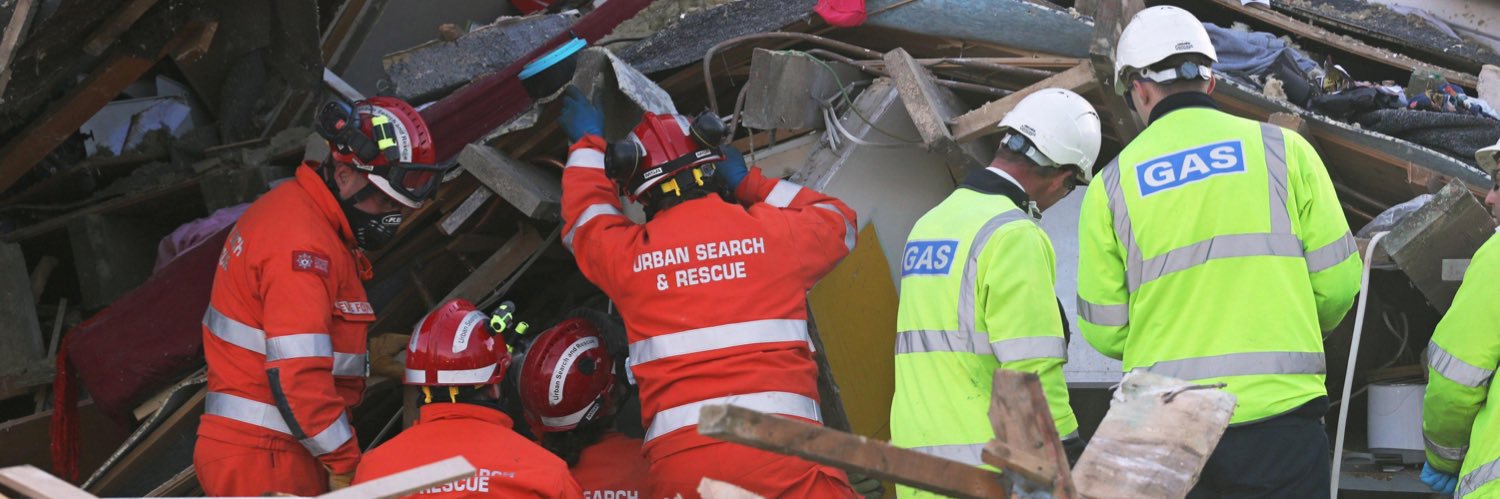 Hampshire & IOW USAR Team 📟-🇬🇧's banner