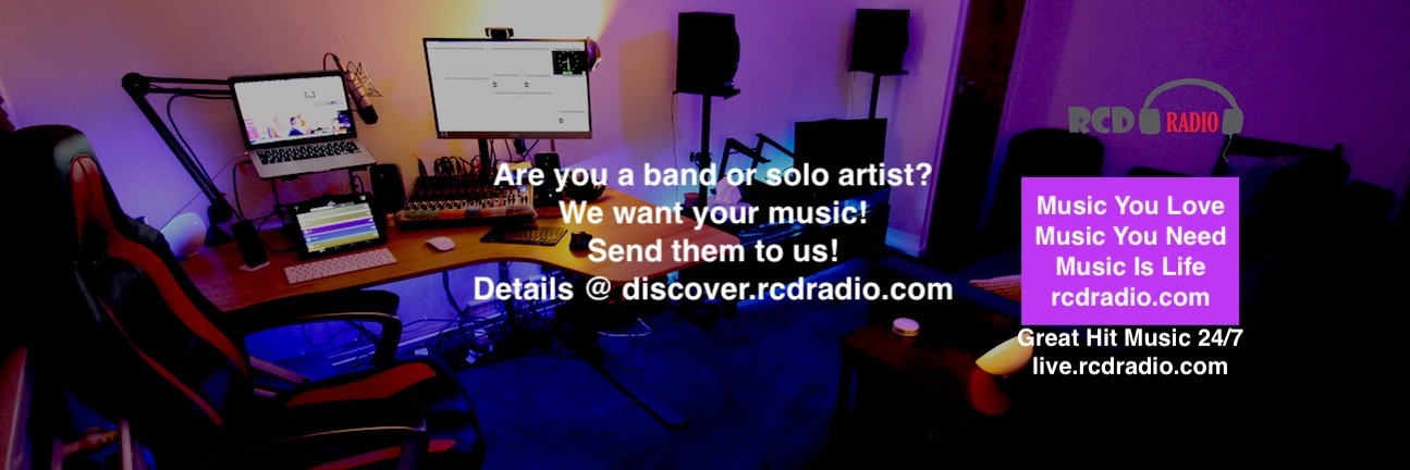 RCDRadio's profile banner image