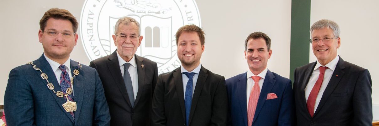 Benjamin Hackl banner