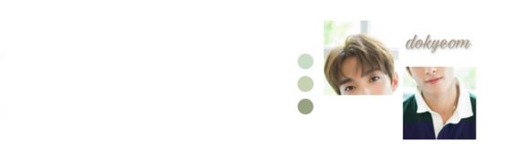 dkyeomieee's profile banner image