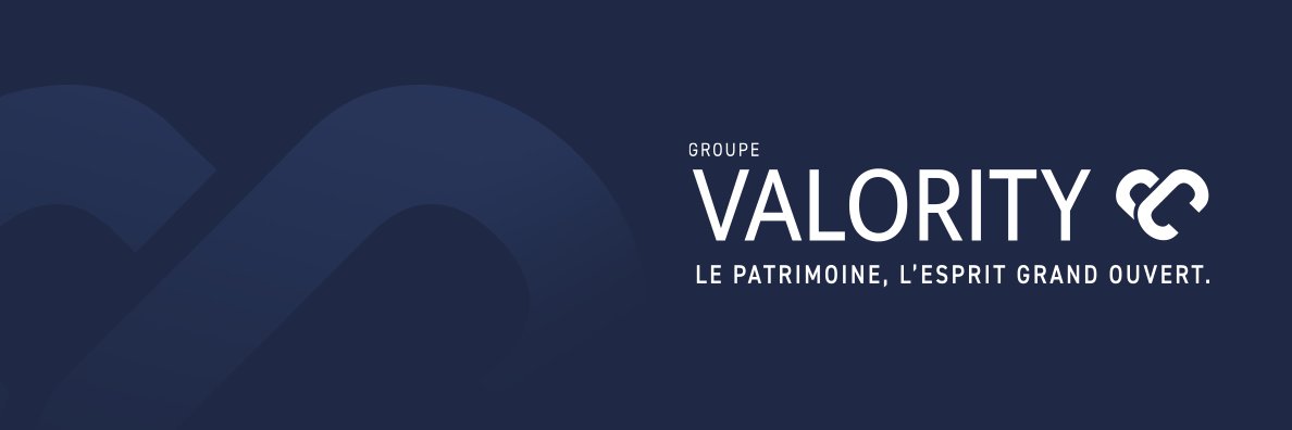valority's profile banner image