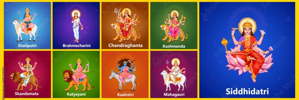 🇮🇳 #नवरात्रि #Navratri Abhinav Tiku 🇮🇳 banner