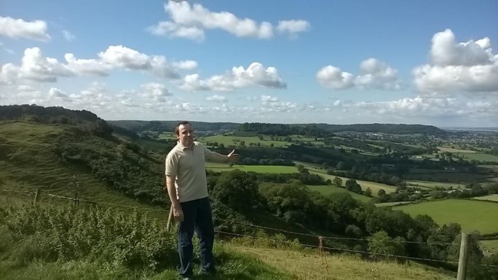 Pieter Tritton banner