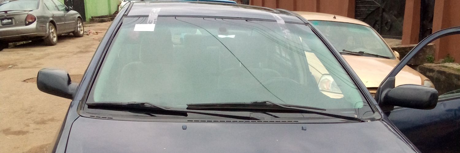 Windscreen /glass dealer banner