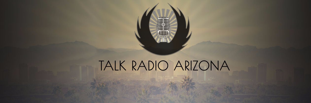 Talk Radio Arizona banner