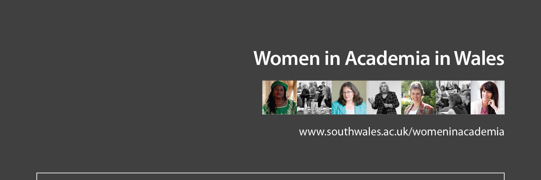USW WomeninAcademia banner