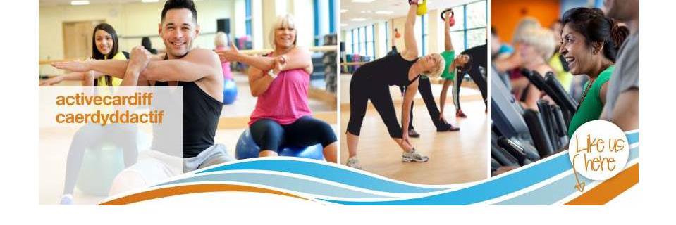 Active Cardiff banner