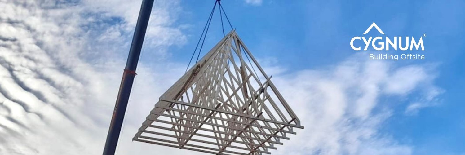 Cygnum Building Offsite banner