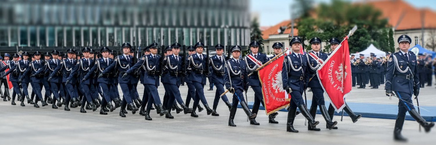 Polska Policja 🇵🇱's banner