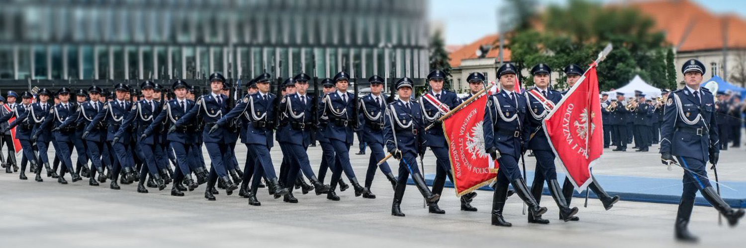 Polska Policja 🇵🇱 Profile Banner