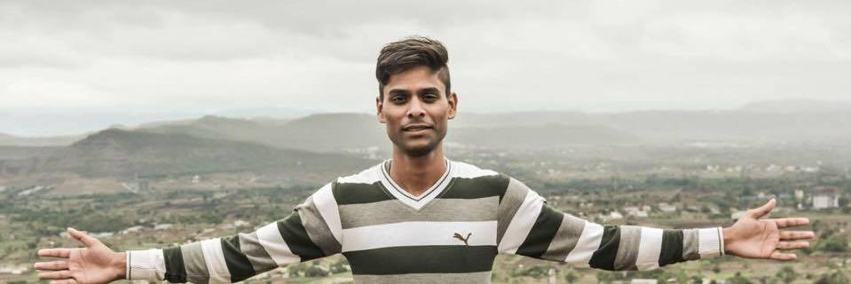 ankitraii's profile banner image
