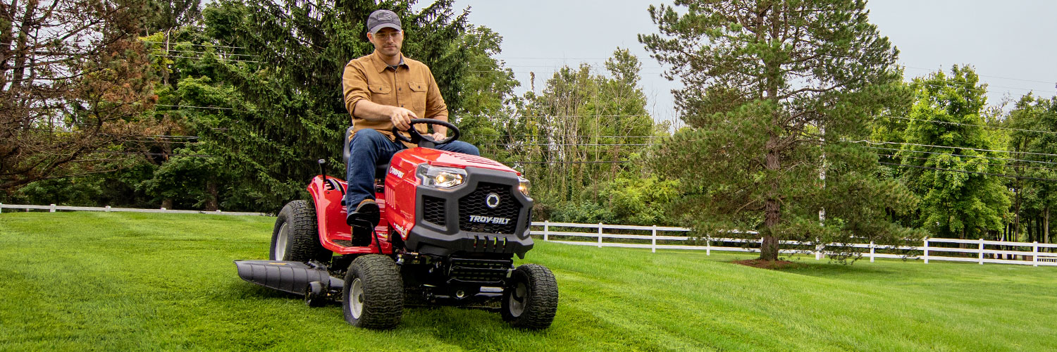 Troy-Bilt banner