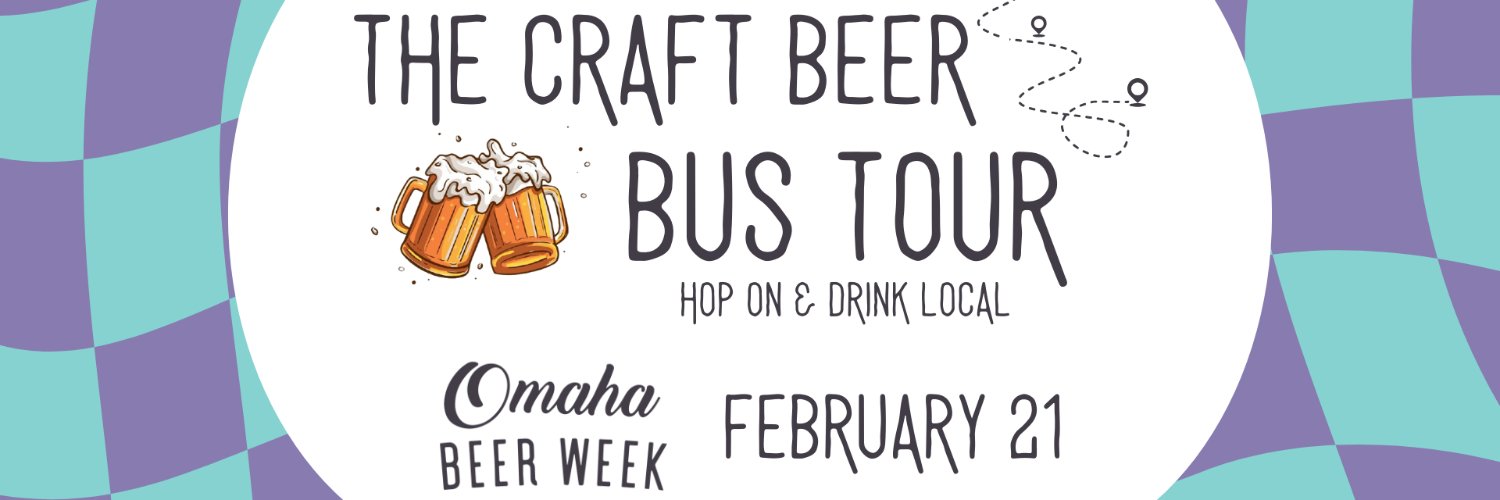Omaha Beer Week banner