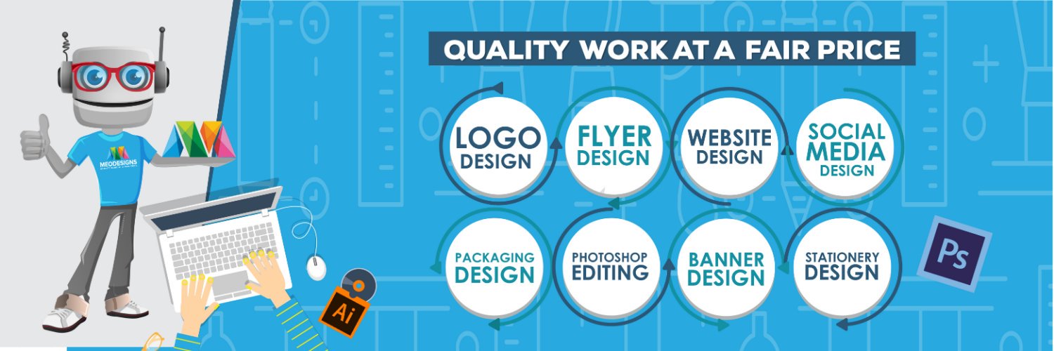 LogoDesignFive's profile banner image