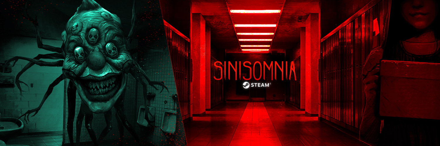 SINISOMNIA | 2.0 Soon🐞 banner