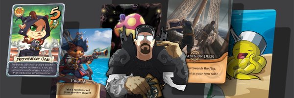 CardLords Profile Banner